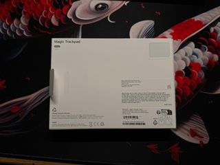 Apple Magic Trackpad Negro USB-C