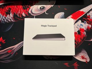 Apple Magic Trackpad Negro USB-C