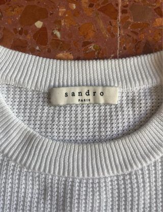 Jersey Sandro Paris