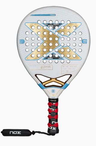 Pala NOX AT10 18K Agustin Tapia Edición Limitada