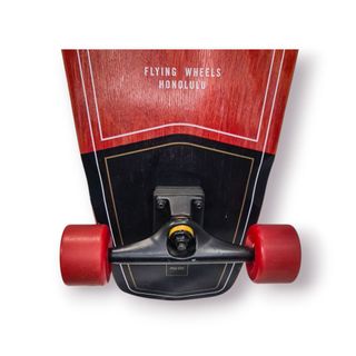 Longboard Flying Wheels Honolulu Duke Kahanamoku