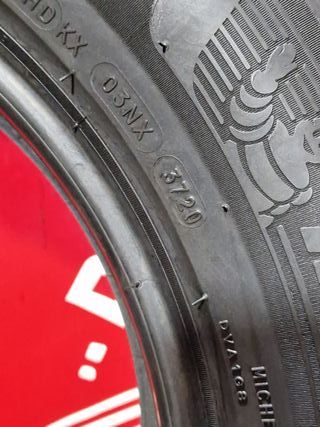 [R. 1655] - 215 60 17 96H NEUMÁTICOS MICHELIN