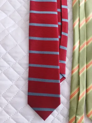 Corbatas de celebración (3 unidades)