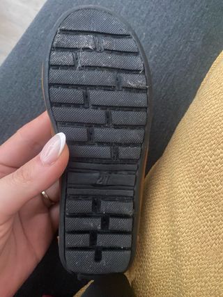 Mocasines niño marrón talla 27 infantil niño