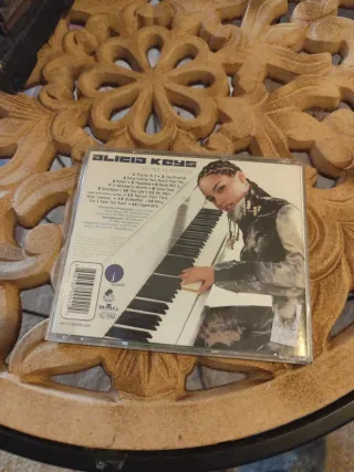 CD Alicia Keys - Songs in A Minor