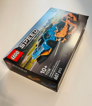 Lego 77238 Lamborghini Revuelto + Huracán STO