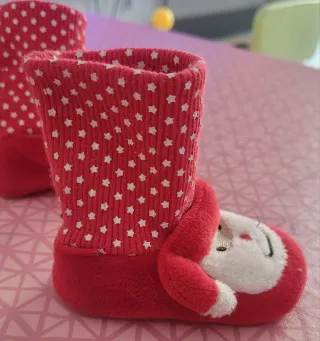 Scarpette Natale
