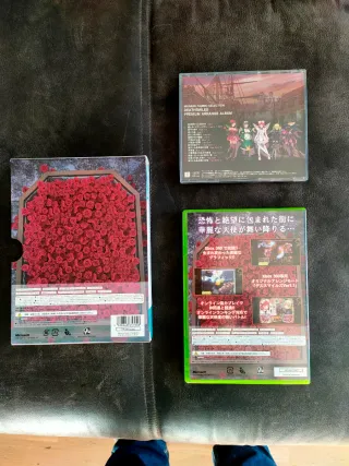 Deathsmiles edición limitada Xbox 360