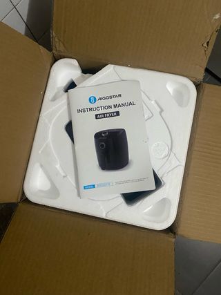 Freidora de Aire 4L 1500W