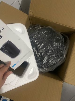 Freidora de Aire 4L 1500W