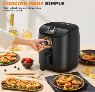 Freidora de Aire 4L 1500W