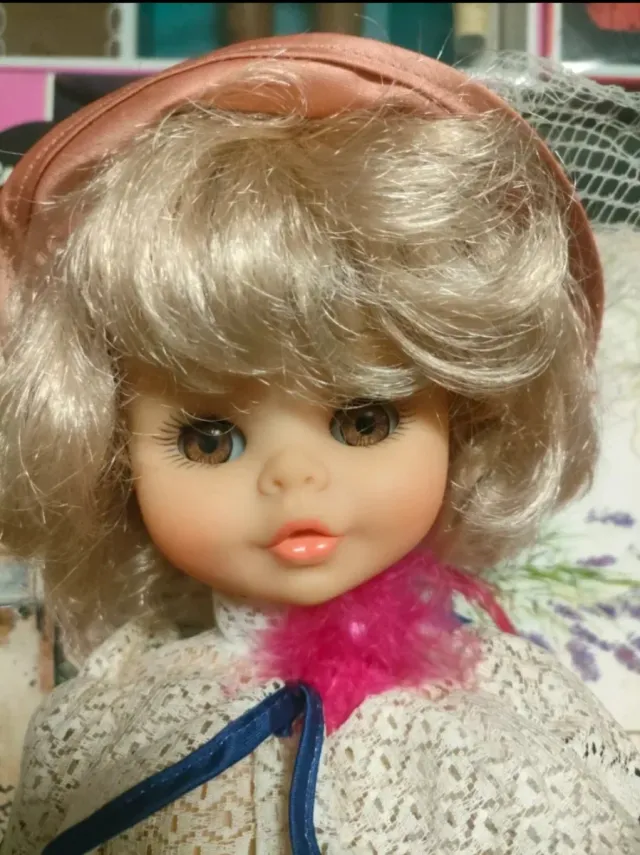 Grande Bambola Dama Furga