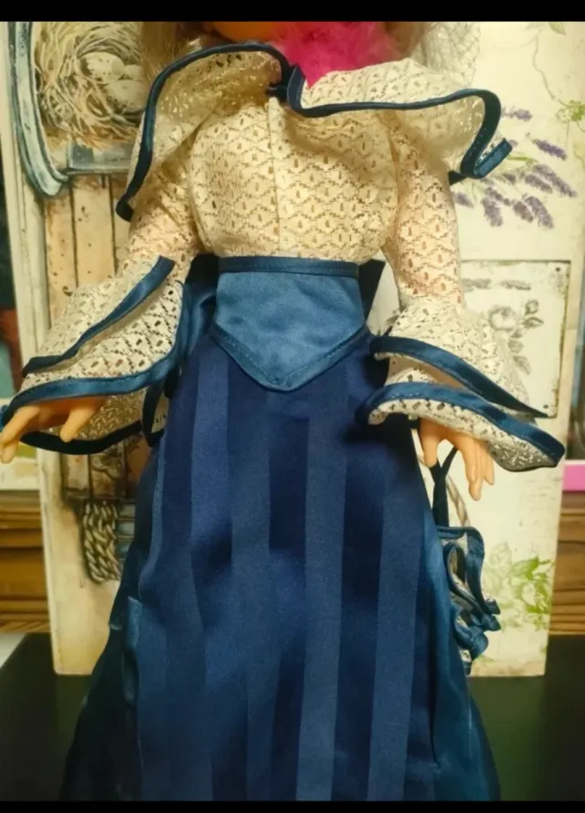 Grande Bambola Dama Furga