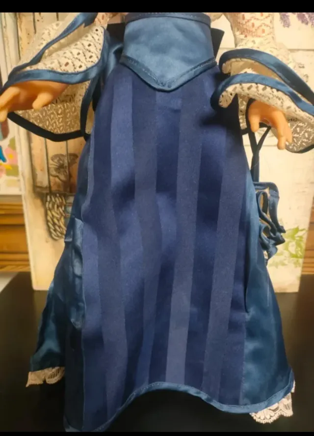 Grande Bambola Dama Furga