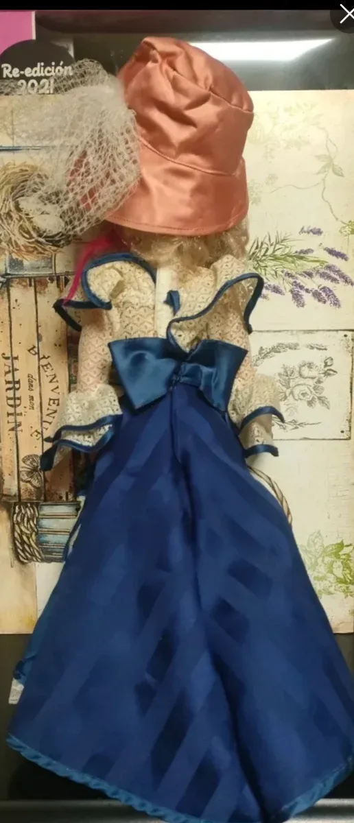 Grande Bambola Dama Furga