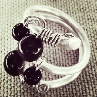 Anelli in Argento 925 Artigianali/Artistici