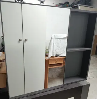 Armario Auxiliar con Espejo ( sin Estrenar )