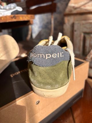 Zapatillas Pompeii unisex