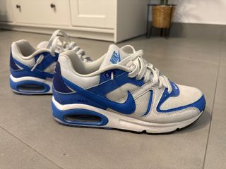 Nike Air Command Azules Talla 41