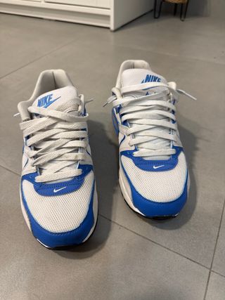 Nike Air Command Azules Talla 41