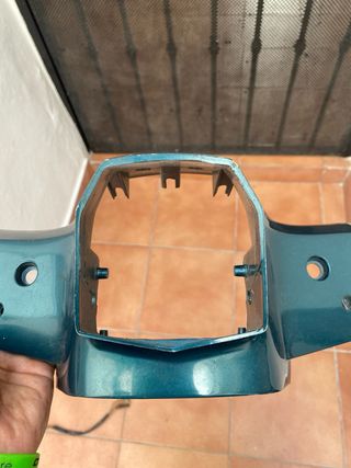 Cabezón Derbi Variant