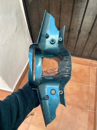 Cabezón Derbi Variant