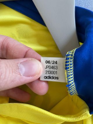 Maglia Al Nassr Cristiano Ronaldo firmata taglia S