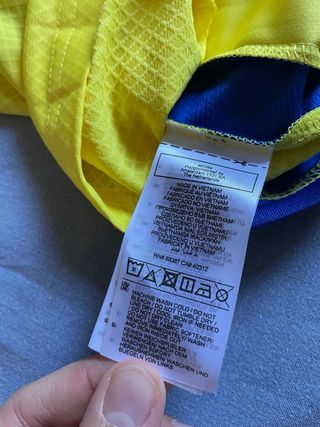 Maglia Al Nassr Cristiano Ronaldo firmata taglia S