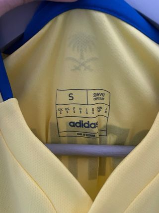 Maglia Al Nassr Cristiano Ronaldo firmata taglia S