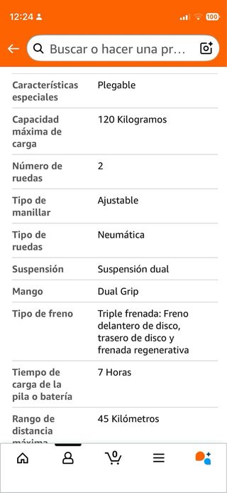 Patinete Eléctrico SMARTGYRO Speedway