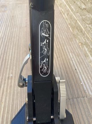 Patinete infantil Oxelo 6-9 años