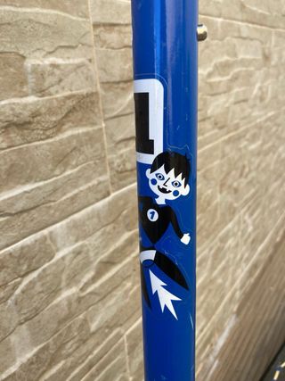 Patinete infantil Oxelo 6-9 años