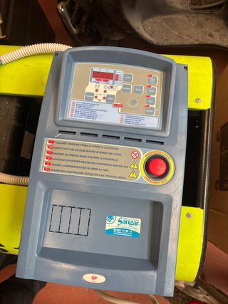 Generador PRAMAC S12000