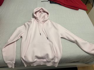 Sudadera rosa hombre nueva (NEGOCIABLE)