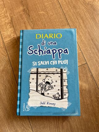 Diario Di Una Schiappa Vol1