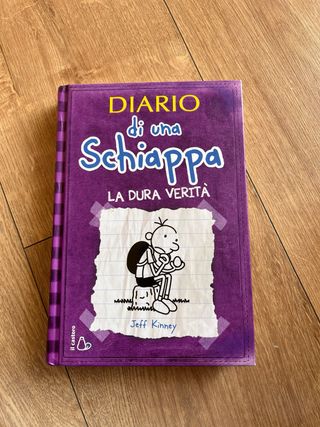 Diario Di Una Schiappa Vol1