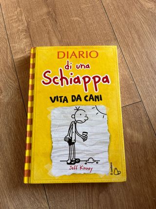 Diario Di Una Schiappa Vol1