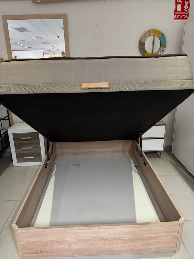 Canapé y Colchón más colores y medidas