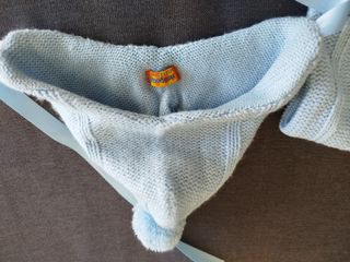 Conjunto invierno bebé 0-3 meses