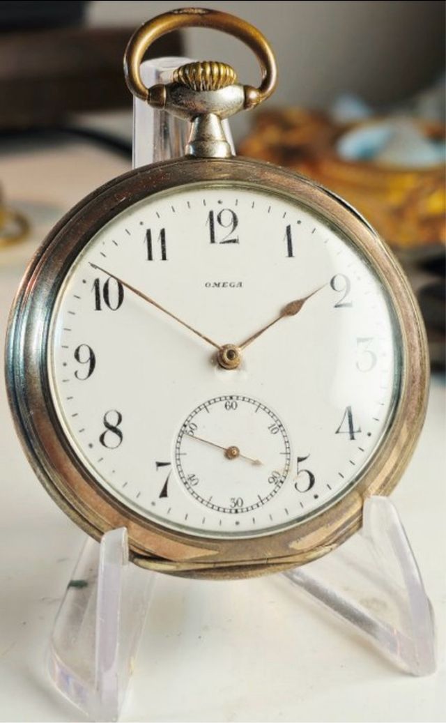 Omega Grand Prix Paris 1900 Orologio da tasca