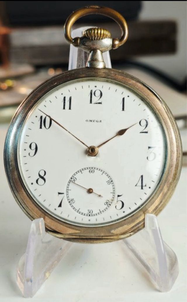 Omega Grand Prix Paris 1900 Orologio da tasca