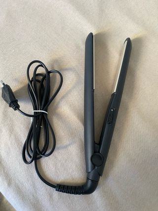 Plancha de pelo Remington negra