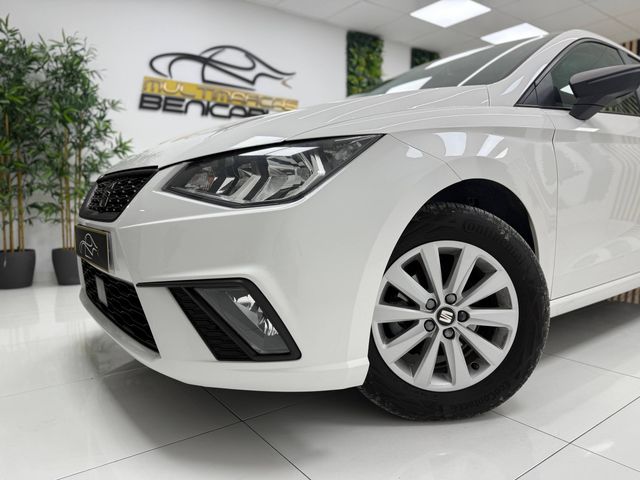 SEAT Ibiza 1.0 MPI S&amp;S Reference desde 199€/me