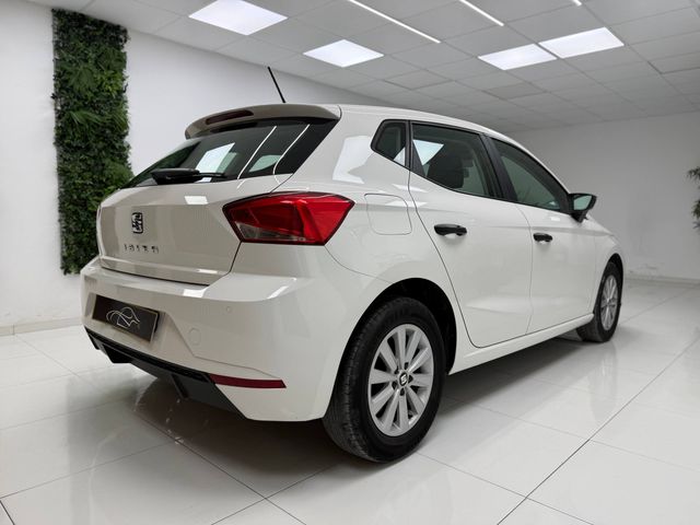 SEAT Ibiza 1.0 MPI S&amp;S Reference desde 199€/me