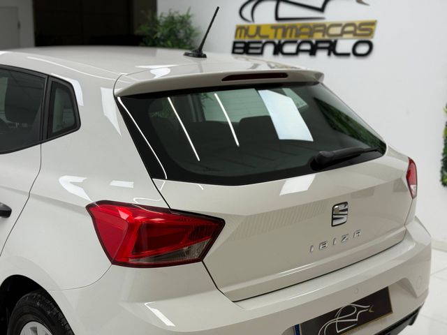 SEAT Ibiza 1.0 MPI S&amp;S Reference desde 199€/me