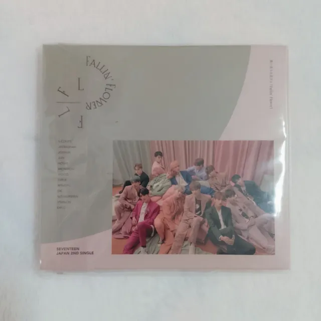 REGALO Album SEVENTEEN Fallin' Flower