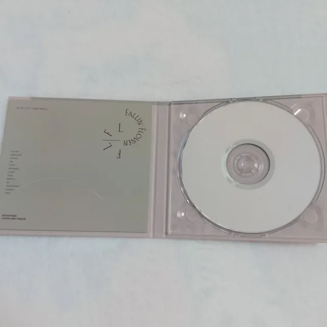 REGALO Album SEVENTEEN Fallin' Flower