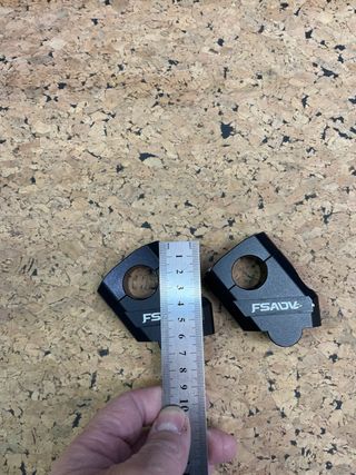 Elevador Manillar BMW GS