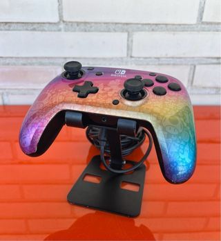 Mando Nintendo Switch:
