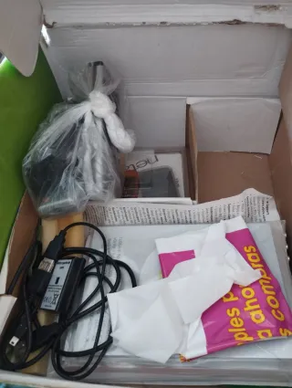 Consola Xbox 360 Blanca